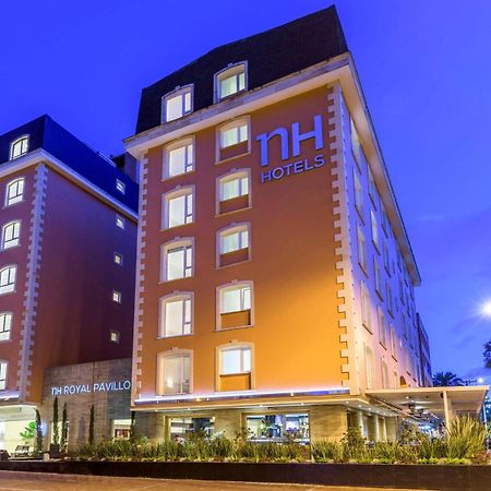 Nh Bogota Pavillon Royal Hotel Eksteriør billede