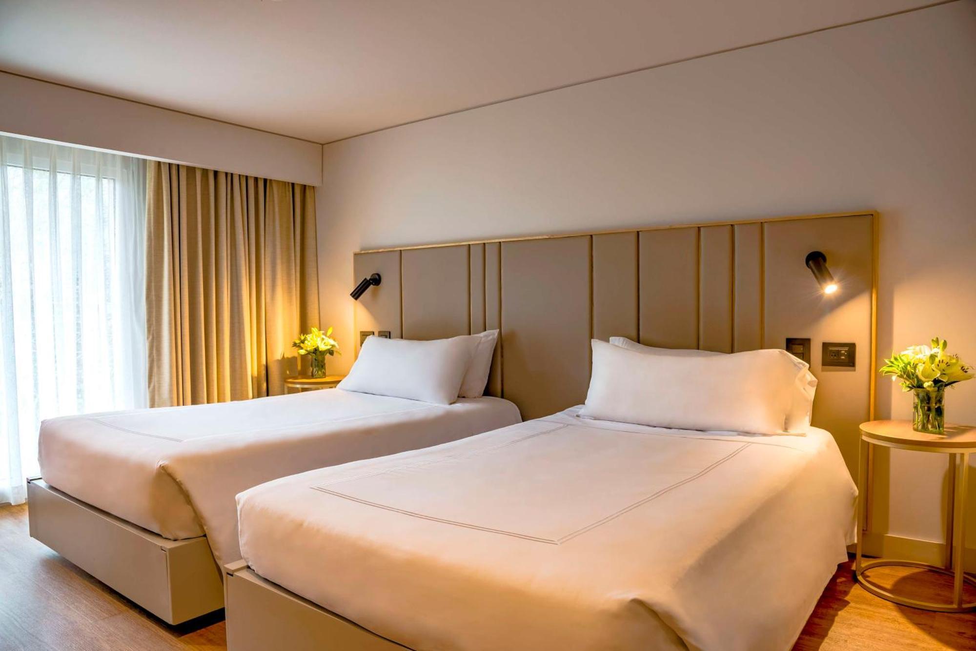 Nh Bogota Pavillon Royal Hotel Eksteriør billede