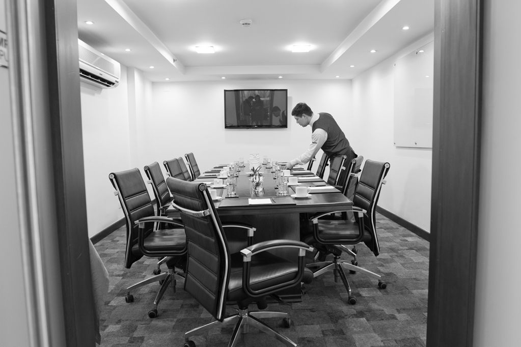 Nh Bogota Pavillon Royal Hotel Faciliteter billede